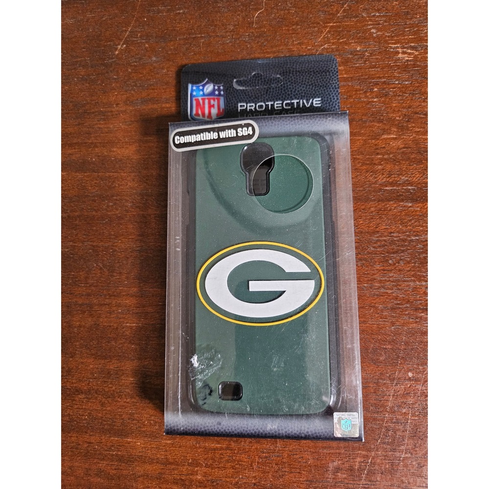 NFL Phone Case Green Bay Packers Samsung Galaxy S4 Protective Hard Case
